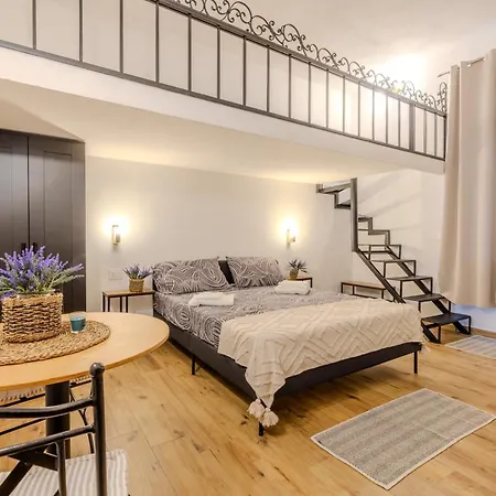 Gæstehus La Casa Dell Artigiano Olbia